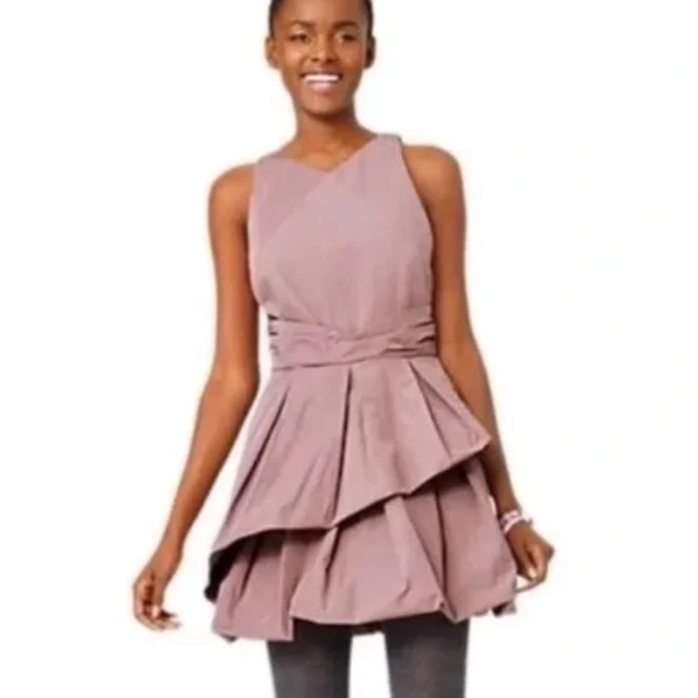 Kate Spade Saturday Dress in Dusty Rose